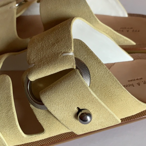 Rag & Bone Avost Strappy Slide Sandal - Picture 2 of 16